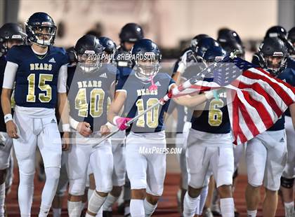 Thumbnail 2 in Loveland vs. Palmer Ridge (CHSAA 4A Final) photogallery.