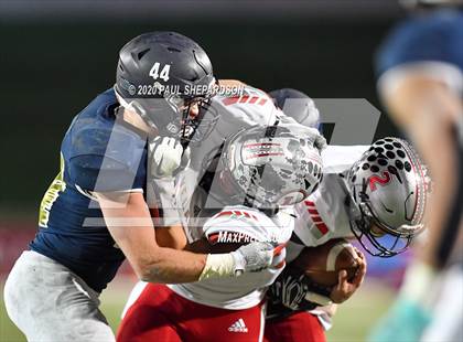 Thumbnail 1 in Loveland vs. Palmer Ridge (CHSAA 4A Final) photogallery.