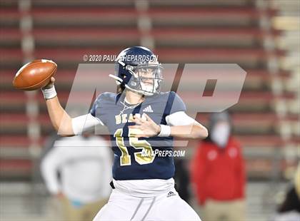 Thumbnail 3 in Loveland vs. Palmer Ridge (CHSAA 4A Final) photogallery.