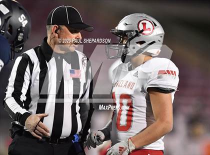 Thumbnail 1 in Loveland vs. Palmer Ridge (CHSAA 4A Final) photogallery.