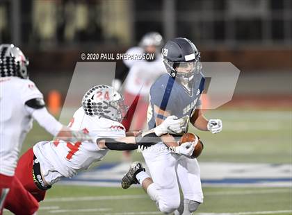 Thumbnail 3 in Loveland vs. Palmer Ridge (CHSAA 4A Final) photogallery.