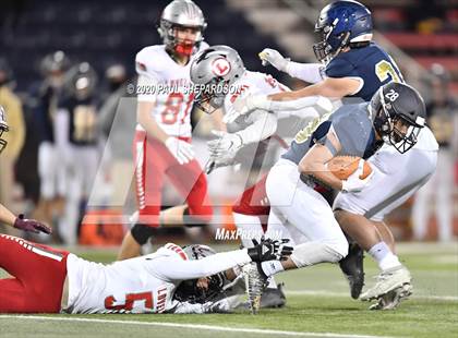 Thumbnail 2 in Loveland vs. Palmer Ridge (CHSAA 4A Final) photogallery.