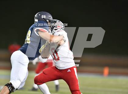 Thumbnail 2 in Loveland vs. Palmer Ridge (CHSAA 4A Final) photogallery.