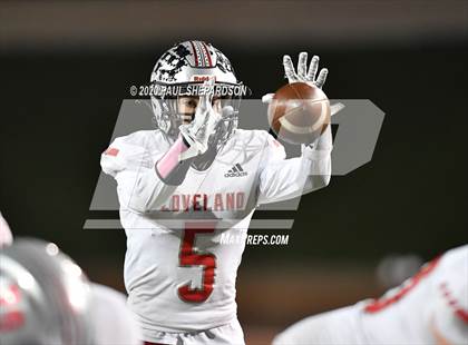 Thumbnail 1 in Loveland vs. Palmer Ridge (CHSAA 4A Final) photogallery.