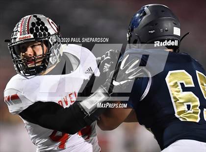 Thumbnail 2 in Loveland vs. Palmer Ridge (CHSAA 4A Final) photogallery.