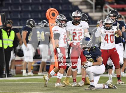 Thumbnail 1 in Loveland vs. Palmer Ridge (CHSAA 4A Final) photogallery.