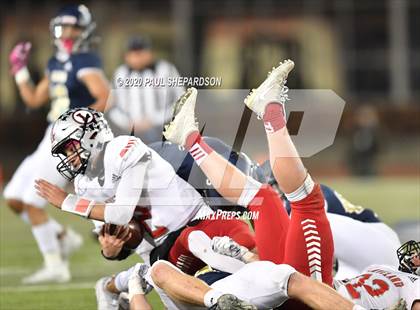 Thumbnail 2 in Loveland vs. Palmer Ridge (CHSAA 4A Final) photogallery.