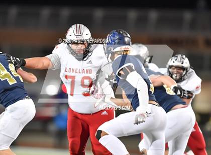 Thumbnail 2 in Loveland vs. Palmer Ridge (CHSAA 4A Final) photogallery.