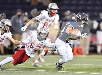 Thumbnail 2 in Loveland vs. Palmer Ridge (CHSAA 4A Final) photogallery.