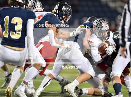 Thumbnail 1 in Loveland vs. Palmer Ridge (CHSAA 4A Final) photogallery.