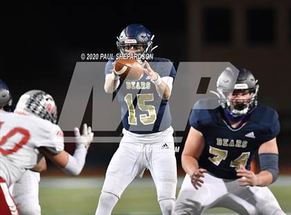 Thumbnail 2 in Loveland vs. Palmer Ridge (CHSAA 4A Final) photogallery.