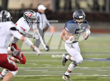 Thumbnail 2 in Loveland vs. Palmer Ridge (CHSAA 4A Final) photogallery.