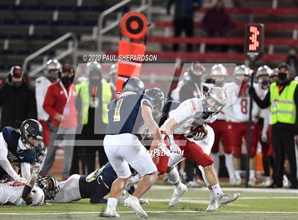 Thumbnail 1 in Loveland vs. Palmer Ridge (CHSAA 4A Final) photogallery.