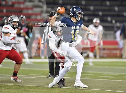 Thumbnail 3 in Loveland vs. Palmer Ridge (CHSAA 4A Final) photogallery.