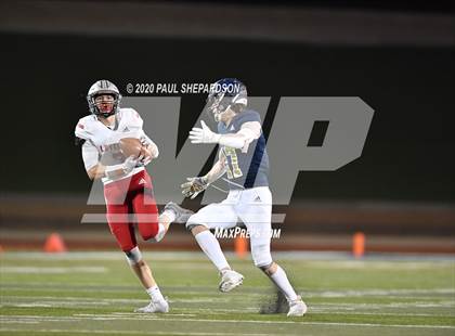 Thumbnail 2 in Loveland vs. Palmer Ridge (CHSAA 4A Final) photogallery.