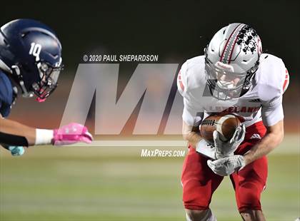 Thumbnail 2 in Loveland vs. Palmer Ridge (CHSAA 4A Final) photogallery.