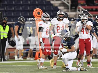 Thumbnail 2 in Loveland vs. Palmer Ridge (CHSAA 4A Final) photogallery.