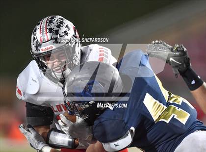 Thumbnail 3 in Loveland vs. Palmer Ridge (CHSAA 4A Final) photogallery.