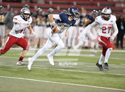 Thumbnail 1 in Loveland vs. Palmer Ridge (CHSAA 4A Final) photogallery.