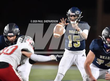 Thumbnail 1 in Loveland vs. Palmer Ridge (CHSAA 4A Final) photogallery.