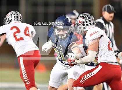 Thumbnail 1 in Loveland vs. Palmer Ridge (CHSAA 4A Final) photogallery.