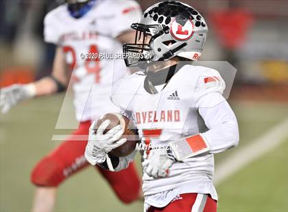 Thumbnail 3 in Loveland vs. Palmer Ridge (CHSAA 4A Final) photogallery.