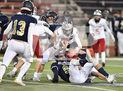 Thumbnail 3 in Loveland vs. Palmer Ridge (CHSAA 4A Final) photogallery.