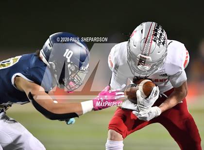 Thumbnail 3 in Loveland vs. Palmer Ridge (CHSAA 4A Final) photogallery.