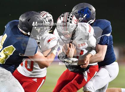 Thumbnail 3 in Loveland vs. Palmer Ridge (CHSAA 4A Final) photogallery.