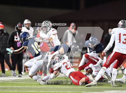 Thumbnail 3 in Loveland vs. Palmer Ridge (CHSAA 4A Final) photogallery.