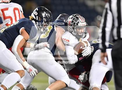 Thumbnail 2 in Loveland vs. Palmer Ridge (CHSAA 4A Final) photogallery.