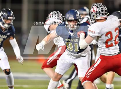 Thumbnail 2 in Loveland vs. Palmer Ridge (CHSAA 4A Final) photogallery.