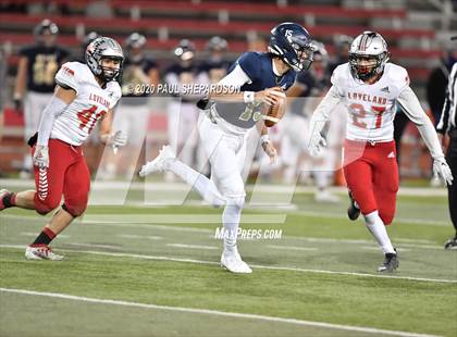 Thumbnail 2 in Loveland vs. Palmer Ridge (CHSAA 4A Final) photogallery.
