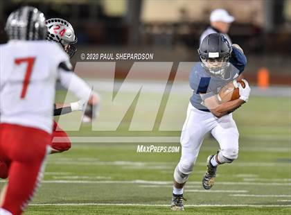 Thumbnail 3 in Loveland vs. Palmer Ridge (CHSAA 4A Final) photogallery.