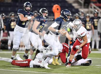 Thumbnail 3 in Loveland vs. Palmer Ridge (CHSAA 4A Final) photogallery.