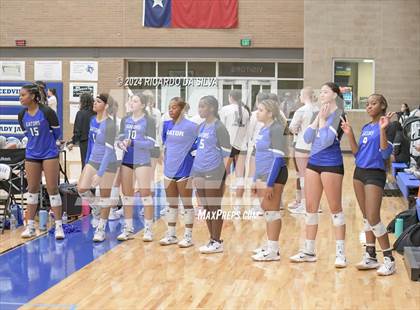 Thumbnail 2 in Dickinson vs Klein Oaks (Needville Tournament) photogallery.
