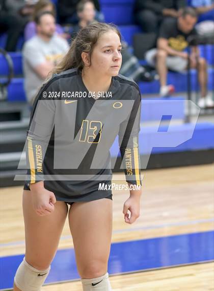 Thumbnail 1 in Dickinson vs Klein Oaks (Needville Tournament) photogallery.