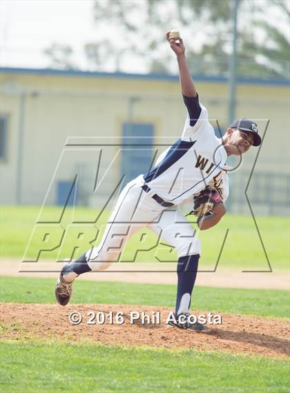 Thumbnail 1 in Wilson vs Fremont  photogallery.
