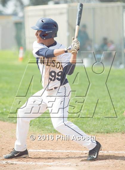 Thumbnail 2 in Wilson vs Fremont  photogallery.