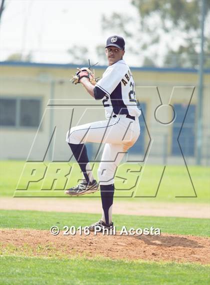 Thumbnail 3 in Wilson vs Fremont  photogallery.