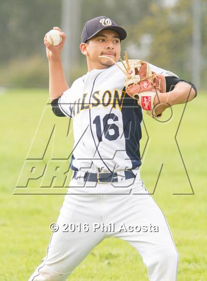 Thumbnail 2 in Wilson vs Fremont  photogallery.