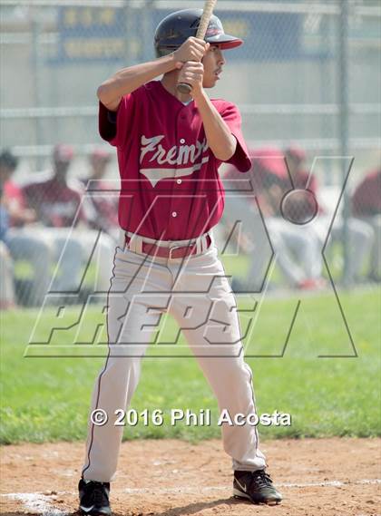 Thumbnail 3 in Wilson vs Fremont  photogallery.