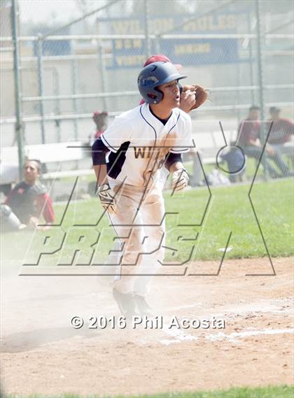 Thumbnail 3 in Wilson vs Fremont  photogallery.