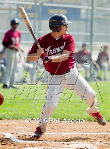 Thumbnail 3 in Wilson vs Fremont  photogallery.