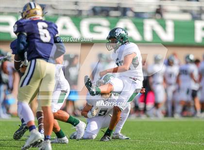 Thumbnail 1 in Reagan @ O'Connor (UIL 6A Bi-District Playoff) photogallery.
