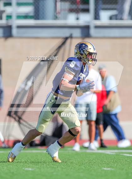Thumbnail 3 in Reagan @ O'Connor (UIL 6A Bi-District Playoff) photogallery.