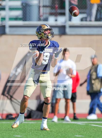 Thumbnail 1 in Reagan @ O'Connor (UIL 6A Bi-District Playoff) photogallery.