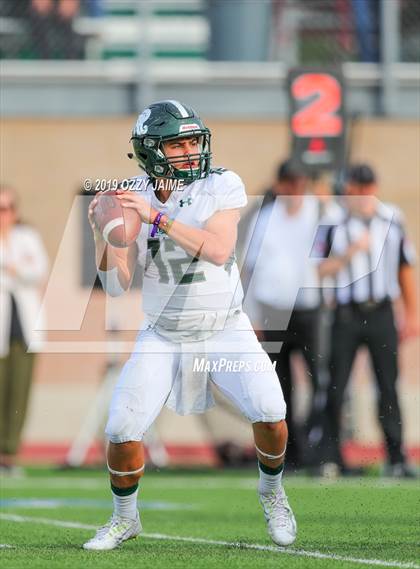 Thumbnail 3 in Reagan @ O'Connor (UIL 6A Bi-District Playoff) photogallery.