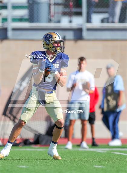 Thumbnail 2 in Reagan @ O'Connor (UIL 6A Bi-District Playoff) photogallery.
