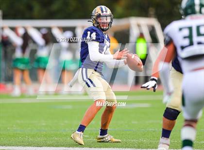 Thumbnail 2 in Reagan @ O'Connor (UIL 6A Bi-District Playoff) photogallery.
